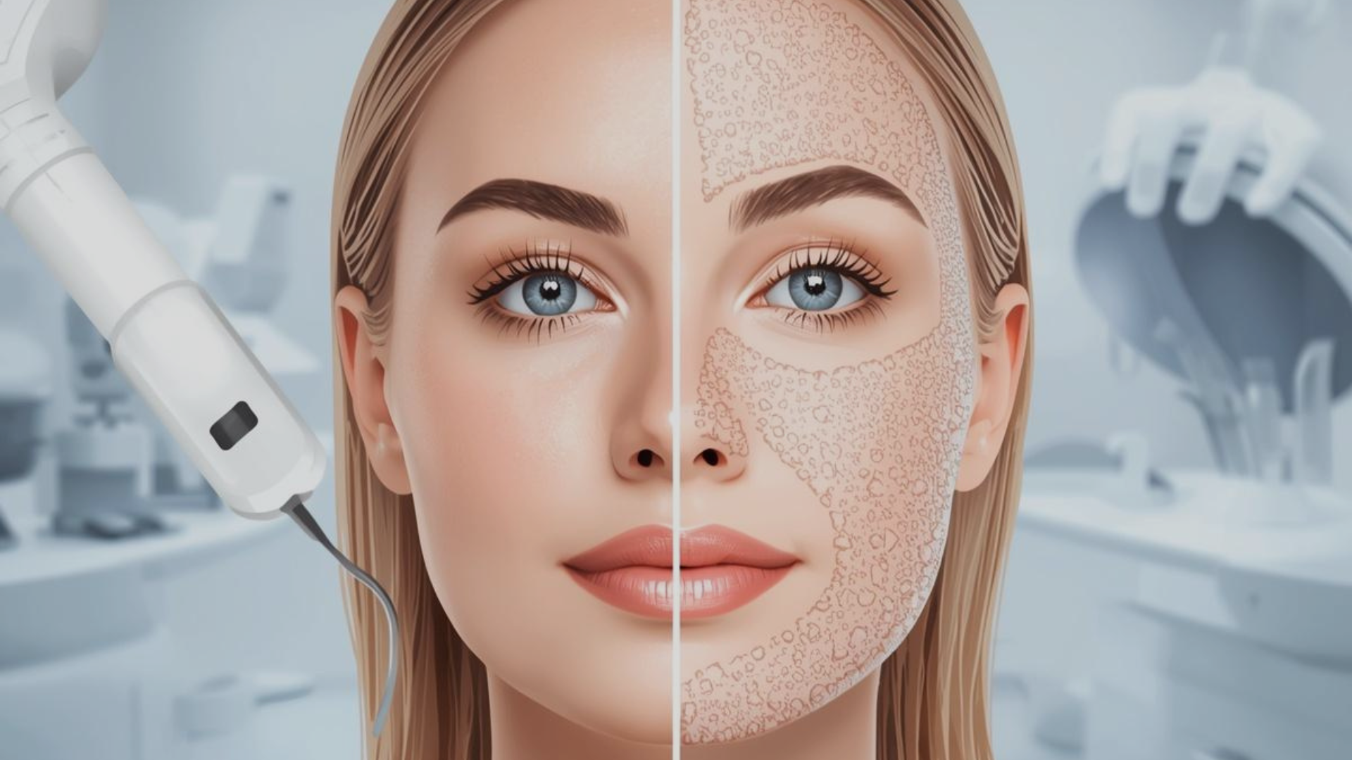 Read more about the article HydraFacial vs Chemical Peel: Which Is Best for Your Skin?